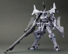 Load image into Gallery viewer, Kotobukiya Muv-Luv Alternative EF-2000 Typhoon Cerberus Battalion Type 7.09-in Model Kit