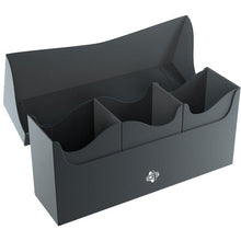 Load image into Gallery viewer, Gamegenic Triple Deck Holder 240+ Black