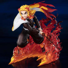 Load image into Gallery viewer, Demon Slayer: Kimetsu no Yaiba The Movie: Mugen Train FiguartsZERO Kyojuro Rengoku (Flame Hashira)