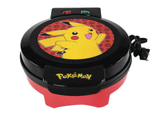Load image into Gallery viewer, Pokeman Pikachu Waffle Maker