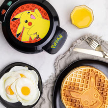 Load image into Gallery viewer, Pokeman Pikachu Waffle Maker