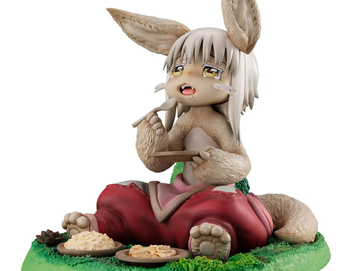 Made in Abyss: The Golden City of the Scorching Sun Nanachi (Nnah Ver.) Figure BY MEGAHOUSE