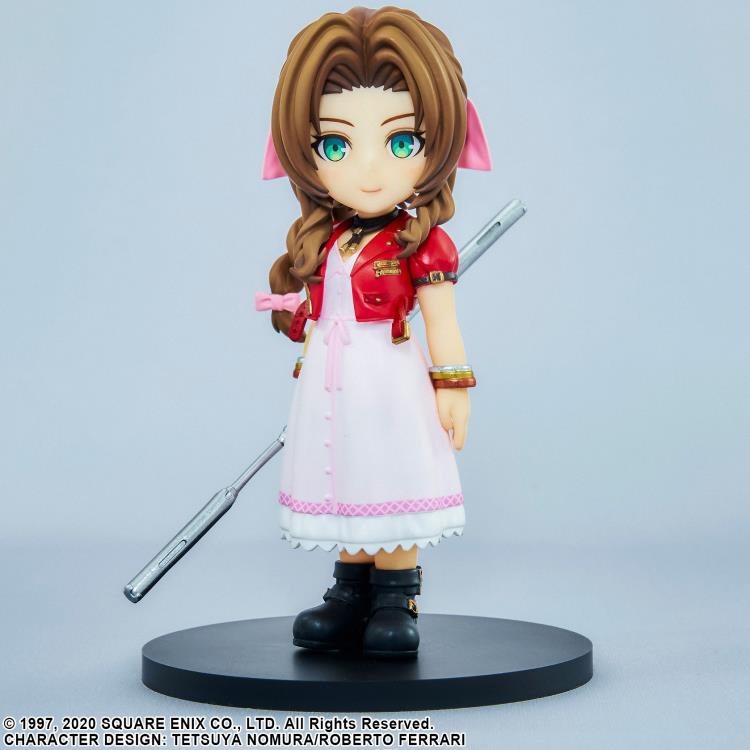 Final Fantasy VII: Remake Adorable Arts Aerith Gainsborough BY SQUARE ENIX PRODUCTS - BRAND FINAL FANTASY