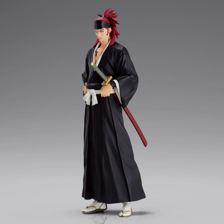 Bleach Solid And Souls Renji Abarai BY BANPRESTO