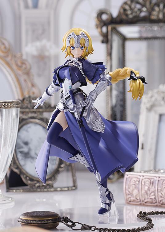 Fate/Grand Order Pop Up Parade Ruler (Jeanne d'Arc) BY MAX FACTORY - BRAND FATE/