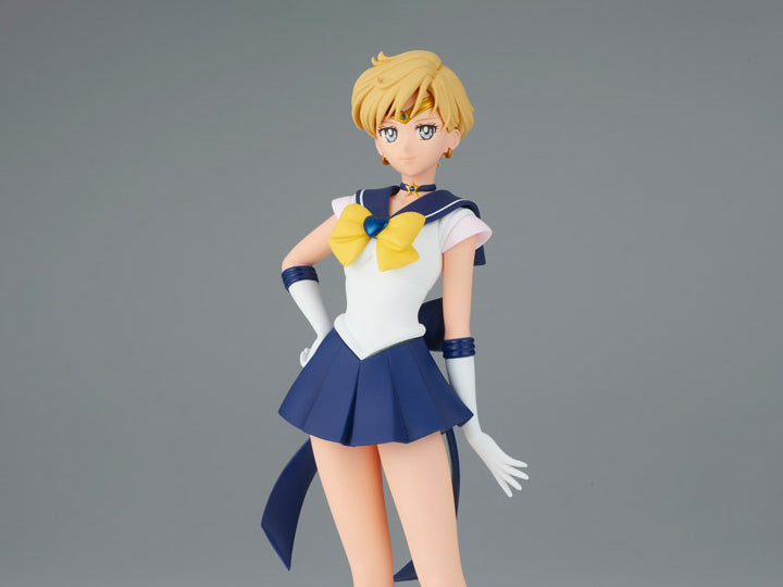 Sailor Moon Eternal Glitter & Glamours Super Sailor Uranus
BY BANPRESTO