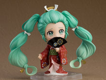 Load image into Gallery viewer, Dancing Haniwa &amp; Beauty Looking Back Repair Project Nendoroid No.2100 Hatsune Miku (Beauty Looking Back Ver.) BY GOOD SMILE COMPANY - BRAND VOCALOID
