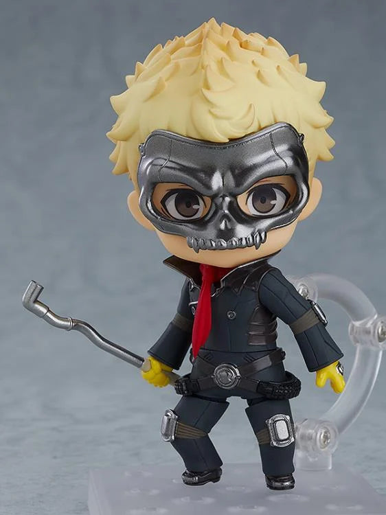 Persona 5 Nendoroid No.1162 Ryuji Sakamoto (Phantom Thief Ver.) (Reissue) BY GOOD SMILE COMPANY - BRAND PERSONA