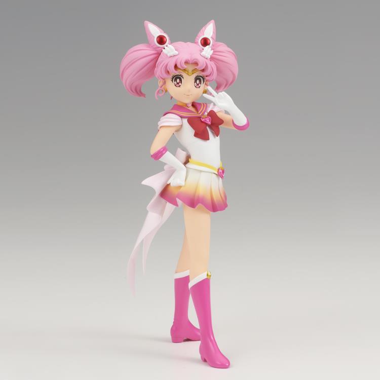 Sailor Moon Eternal Glitter & Glamours Super Sailor Chibi Moon (Ver.A) BY BANPRESTO - BRAND SAILOR MOON