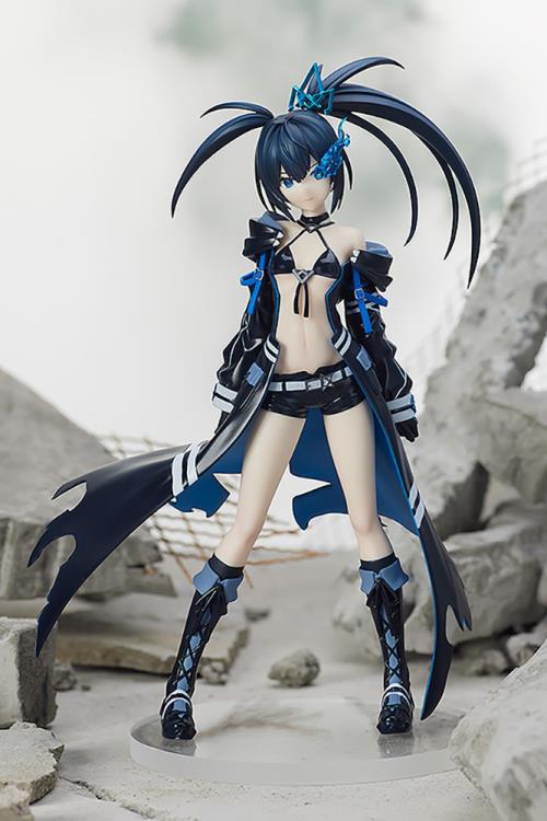 Black Rock Shooter FRAGMENT Pop Up Parade Elishka BY GOOD SMILE COMPANY - BRAND BLACK ROCK SHOOTER