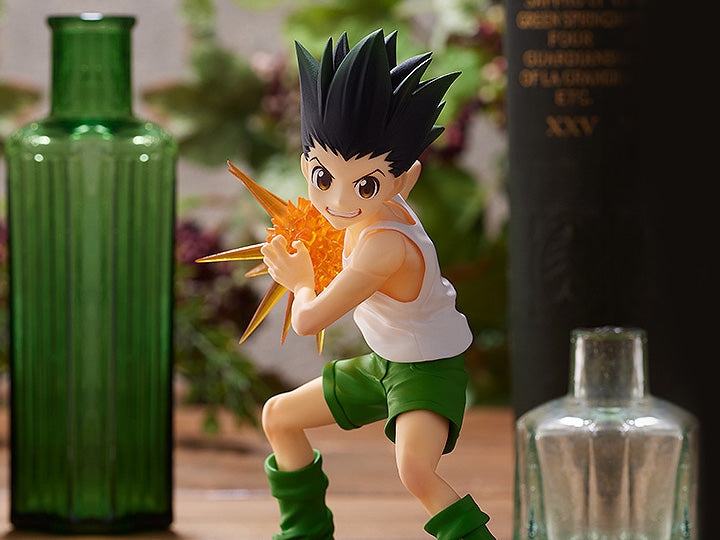 Hunter x Hunter Pop Up Parade Gon Freecss BY GOOD SMILE COMPANY - BRAND HUNTER X HUNTER