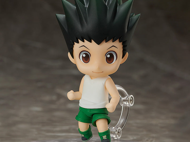 Hunter x Hunter Nendoroid No.1183 Gon Freecss (Reissue) BY GOOD SMILE COMPANY