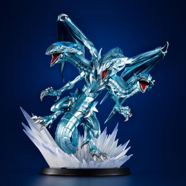 Yu-Gi-Oh! Monsters Chronicle Blue-Eyes Ultimate Dragon BY MEGAHOUSE - BRAND YU-GI-OH!