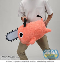 Load image into Gallery viewer, Chainsaw Man Pochita Grande Plush BY SEGA - BRAND CHAINSAW MAN
