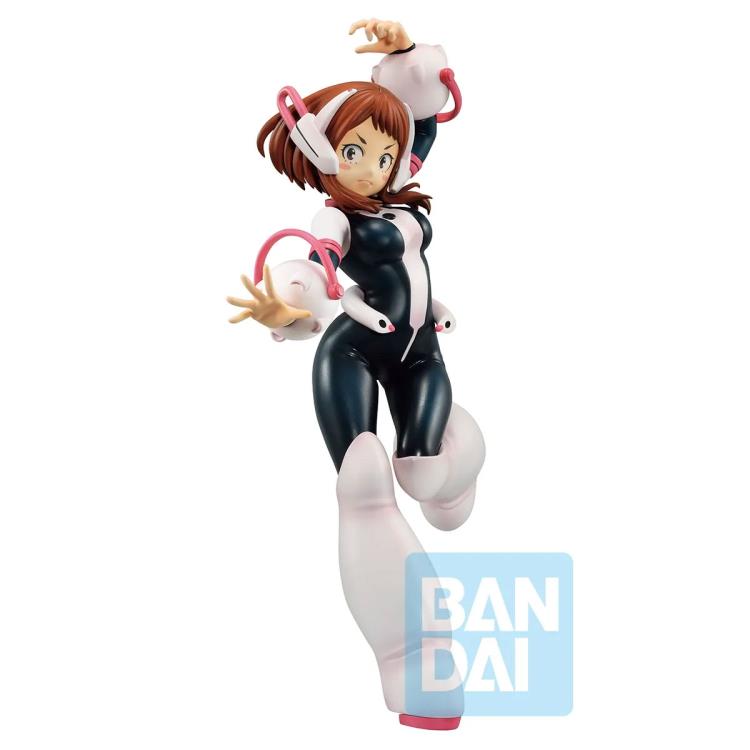 My Hero Academia Ichibansho Ochaco Uraraka (Next Generations!! 2) BY BANDAI SPIRITS