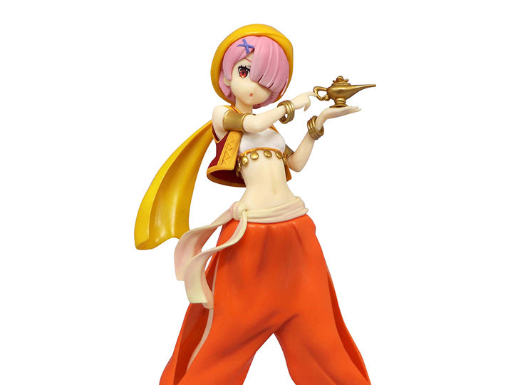 Re:Zero Starting Life in Another World Ram (Arabian Nights) Another Color Ver. SSS Figure BY FURYU