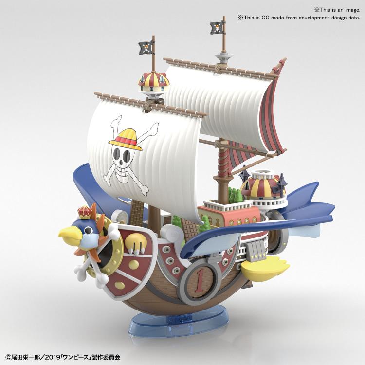 One Piece Grand Ship Collection Thousand Sunny (Flying Model) Model Kit BY BANDAI SPIRITS - BRAND ONE PIECE