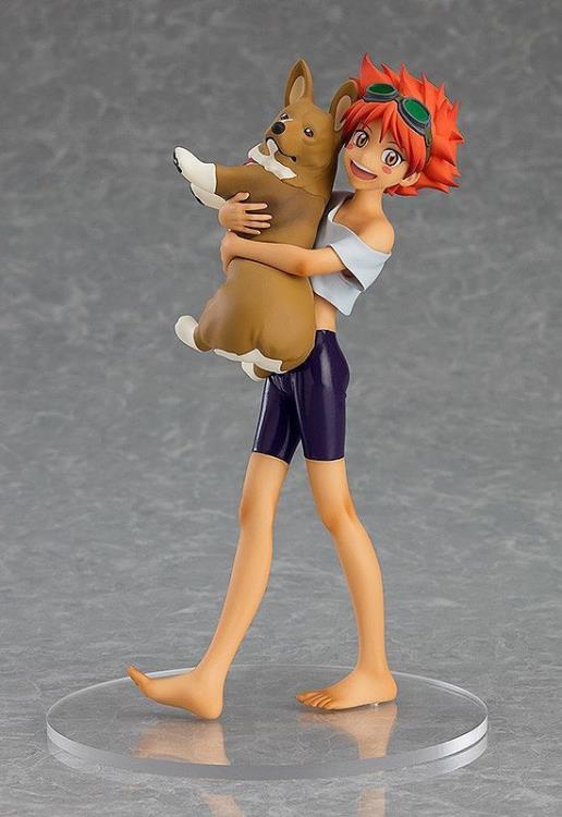 Cowboy Bebop Pop Up Parade Ed & Ein BY GOOD SMILE COMPANY