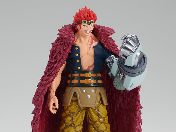 One Piece DXF The Grandline Series Extra Eustass Kid BY BANPRESTO