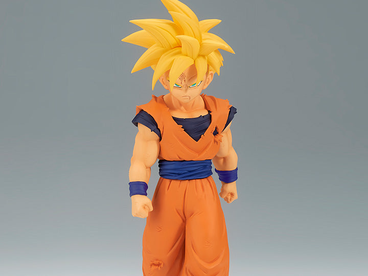 Dragon Ball Z Solid Edge Works Vol.12 Super Saiyan Gohan (Ver. B) BY BANPRESTO