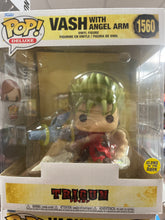 Load image into Gallery viewer, Pop! Deluxe: Trigun - Vash with Angel Arm BY FUNKO - BRAND TRIGUN
