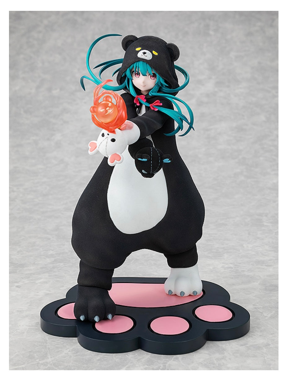 Kuma Kuma Kuma Bear Punch! - Yuna Figure (KADOKAWA Special Set Ver.)