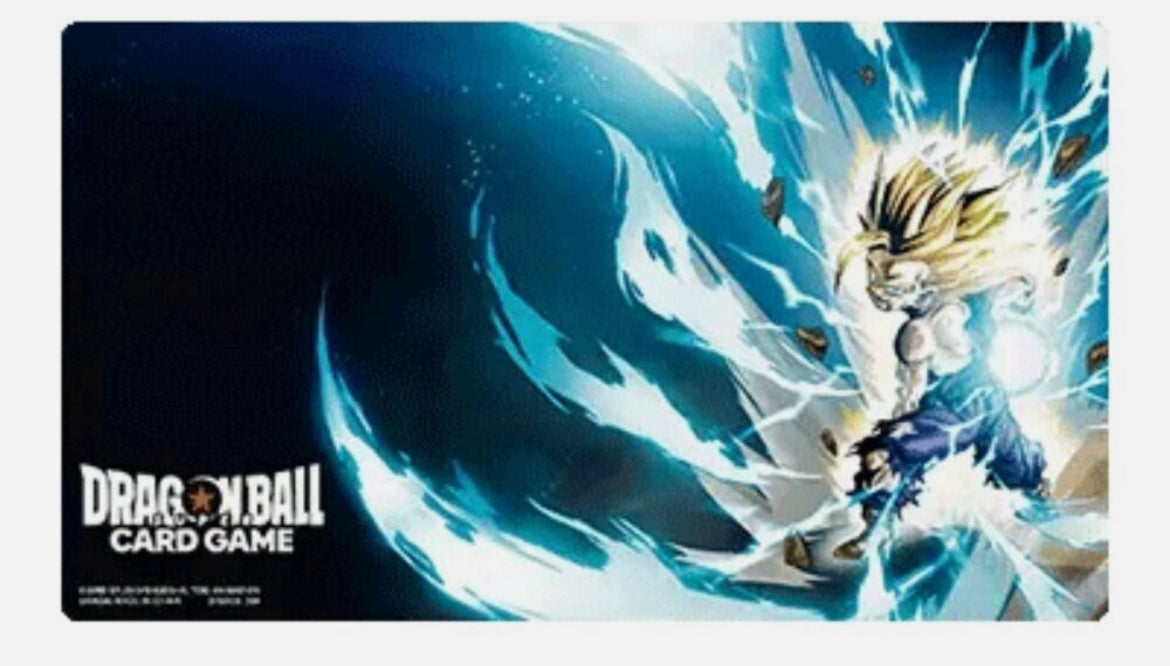 Dragon Ball Super Card Game Fusion World Official Playmat 02 Son Gohan