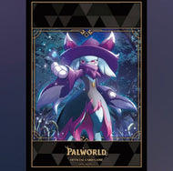 Palworld Official Card Game: Mage of the Abyss Katress - Sleeve Collection HG #935 (75ct)