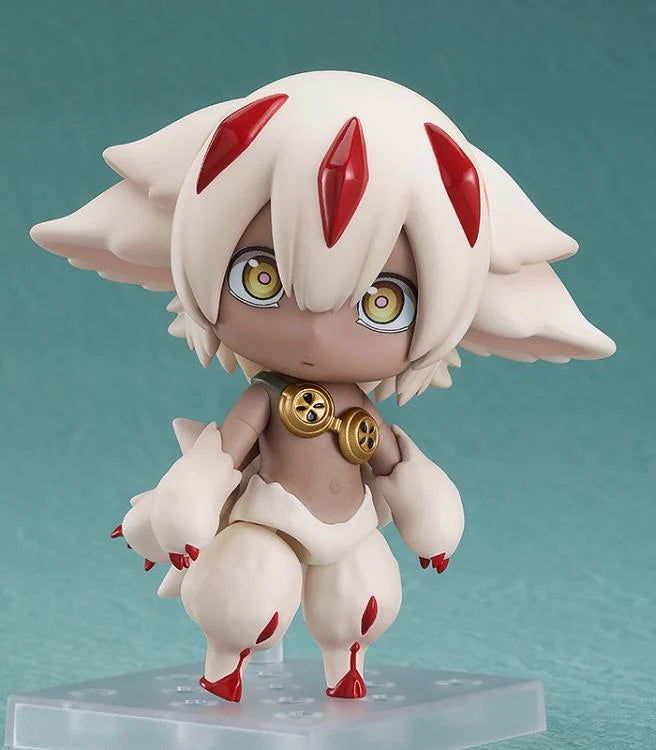 Made in Abyss: The Golden City of the Scorching Sun Nendoroid No.1959 Faputa (Reissue)
BY GOOD SMILE COMPANY - BRAND MADE IN ABYSS
