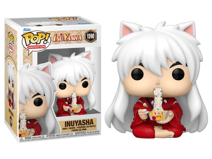 Pop! Animation: InuYasha - Koga