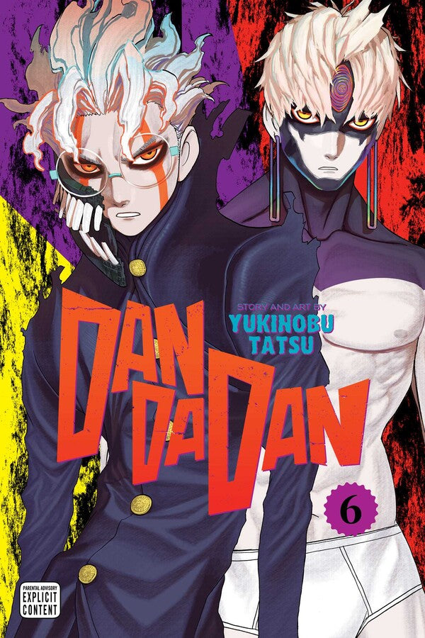 Dandadan vol 6