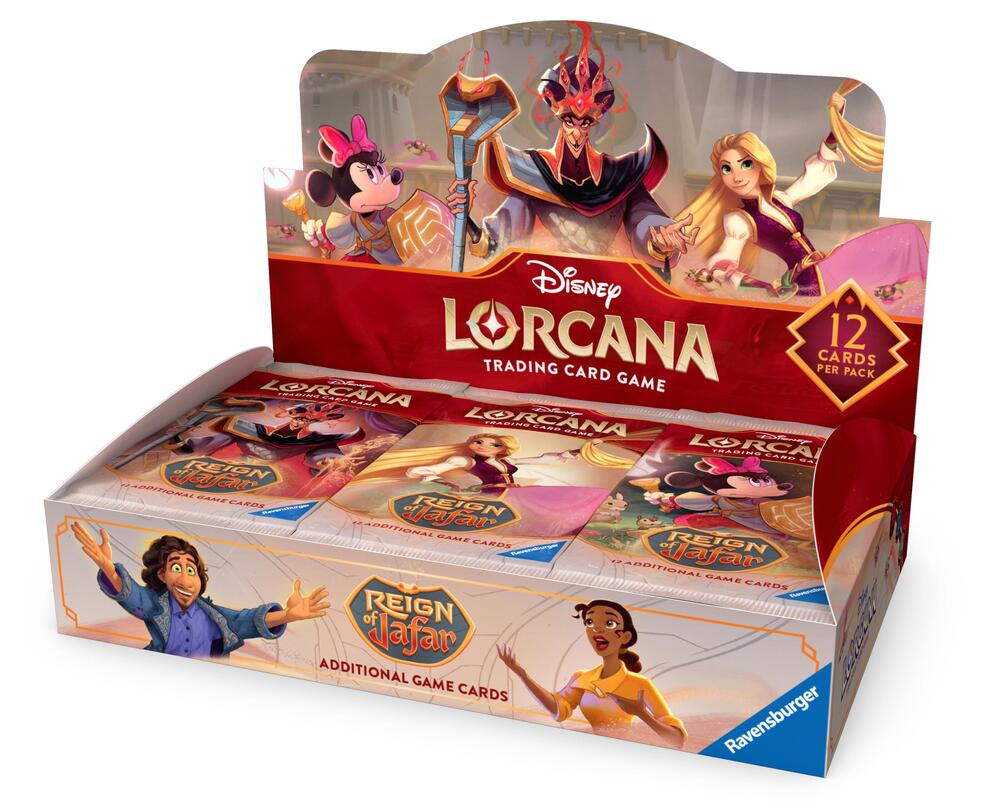 Disney Lorcana TCG – You Wanna Smash