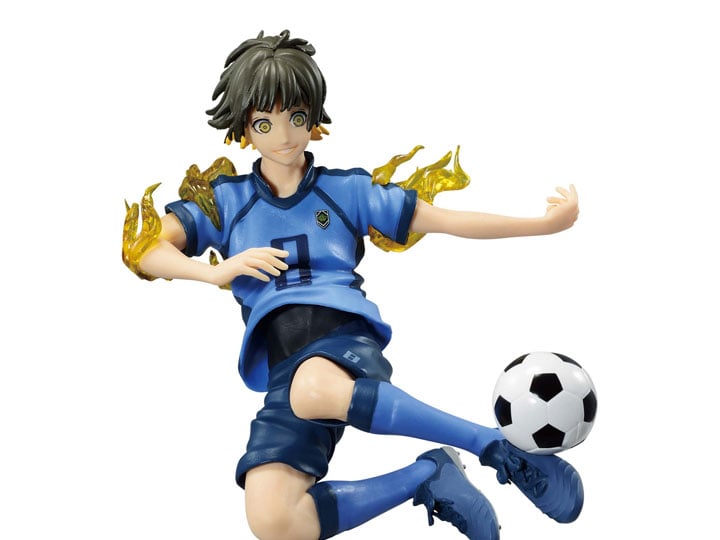 Blue Lock Meguru Bachira (Awakening Ver.) Figure
BY BANPRESTO - BRAND BLUE LOCK