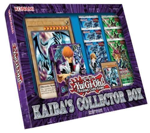Kaiba's Collector Box - Collector's Boxes (SEALED)