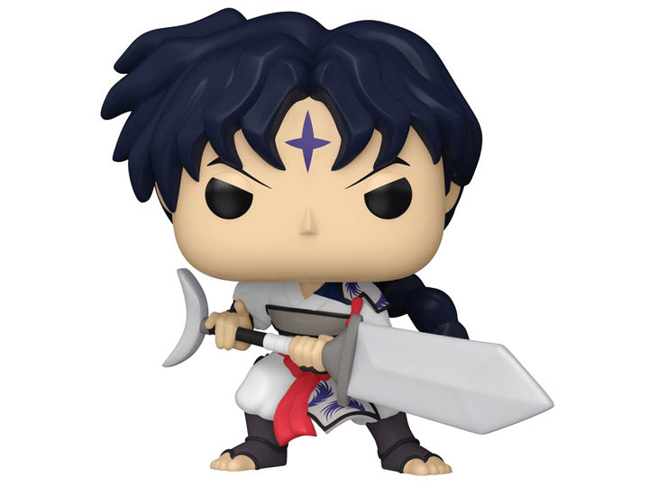 InuYasha Pop! Animation #1929 Bankotsu