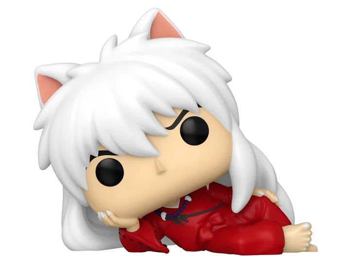 InuYasha Pop! Animation #1928 Inuyasha (Laying)