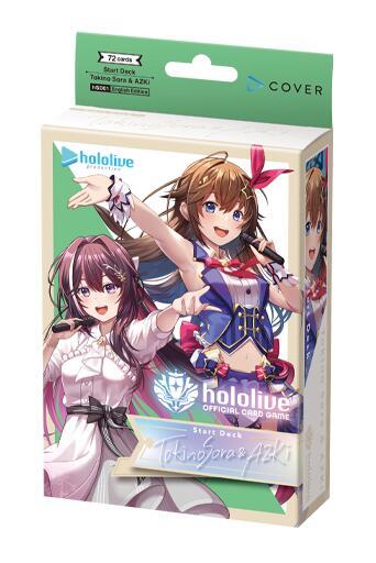 Start Deck: Tokino Sora and Azki - Start Deck: Tokino Sora and Azki (SD01E)