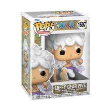 ONE PIECE
POP! LUFFY GEAR FIVE
