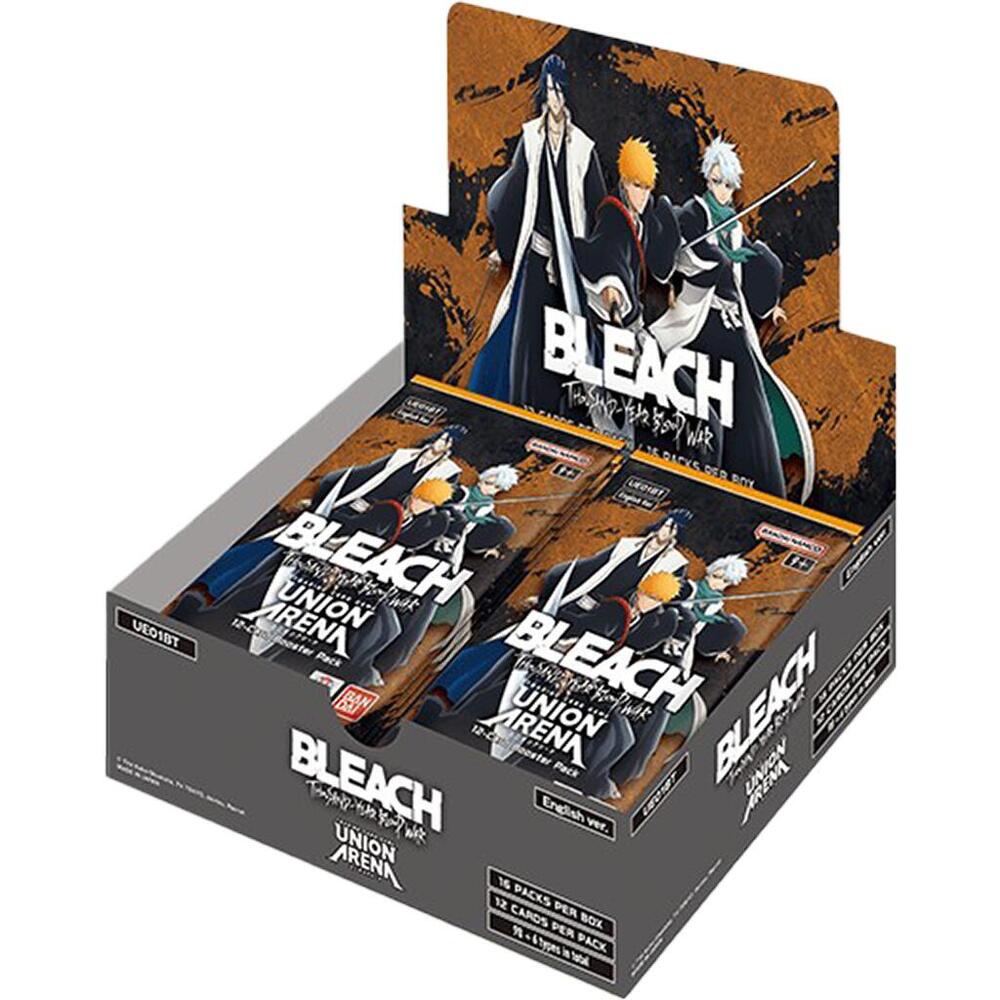 BLEACH: Thousand-Year Blood War - Booster Box - BLEACH: Thousand-Year Blood War (BTYBW)