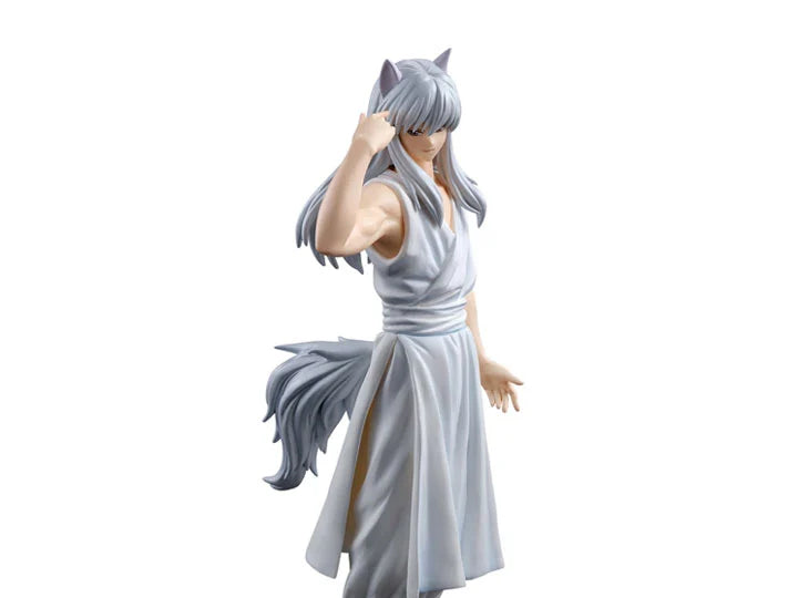 Yu Yu Hakusho Yoko Kurama (Ankoku Bujutsukai) Figure
BY BANDAI NAMCO - BRAND YU YU HAKUSHO