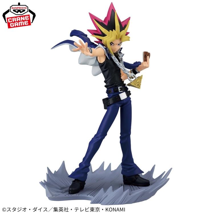 Yu-Gi-Oh! Senkozekkei Yami Yugi
BY BANPRESTO - BRAND YU-GI-OH!