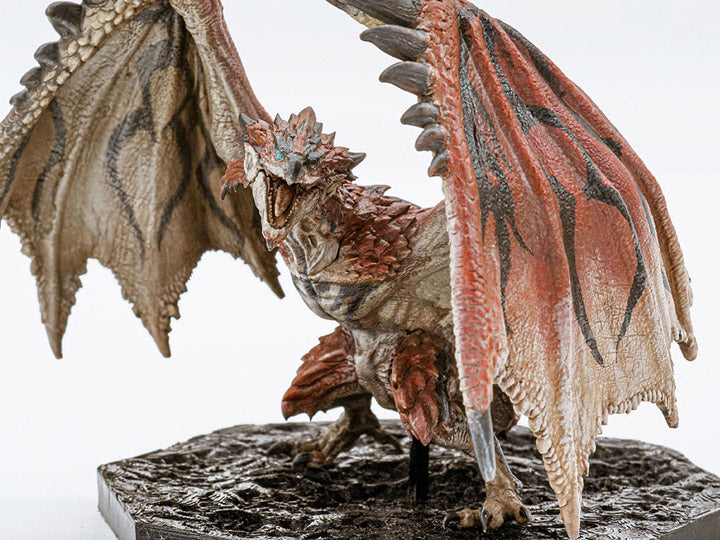 Monster Hunter Capcom Figure Builder Cube Rathalos
BY CAPCOM - BRAND MONSTER HUNTER