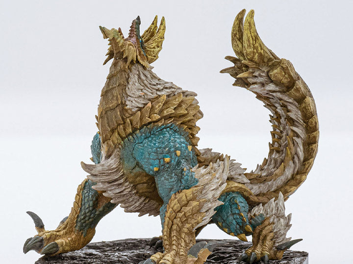 Monster Hunter Capcom Figure Builder Cube Zinogre
BY CAPCOM - BRAND MONSTER HUNTER