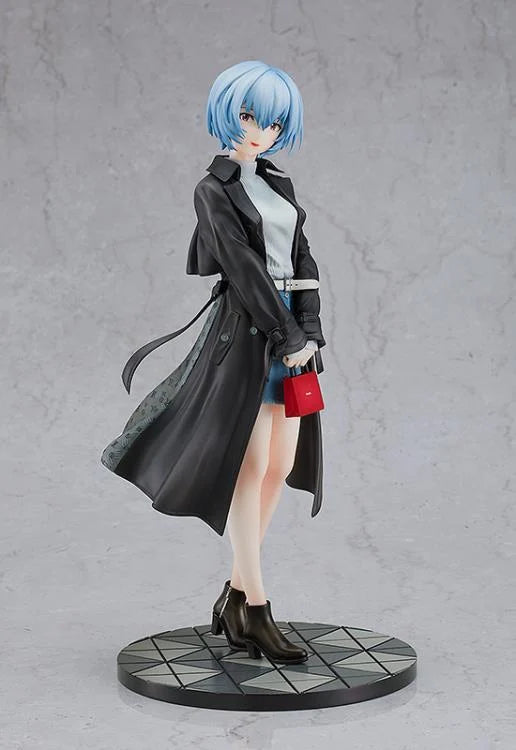 Rebuild of Evangelion Rei Ayanami (Red Rouge) 1/7 Scale Figure
BY GOOD SMILE COMPANY - BRAND NEON GENESIS EVANGELION