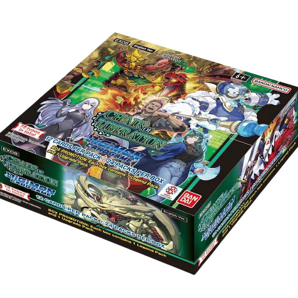 Chain of Liberation Booster Box - Chain of Liberation ex8