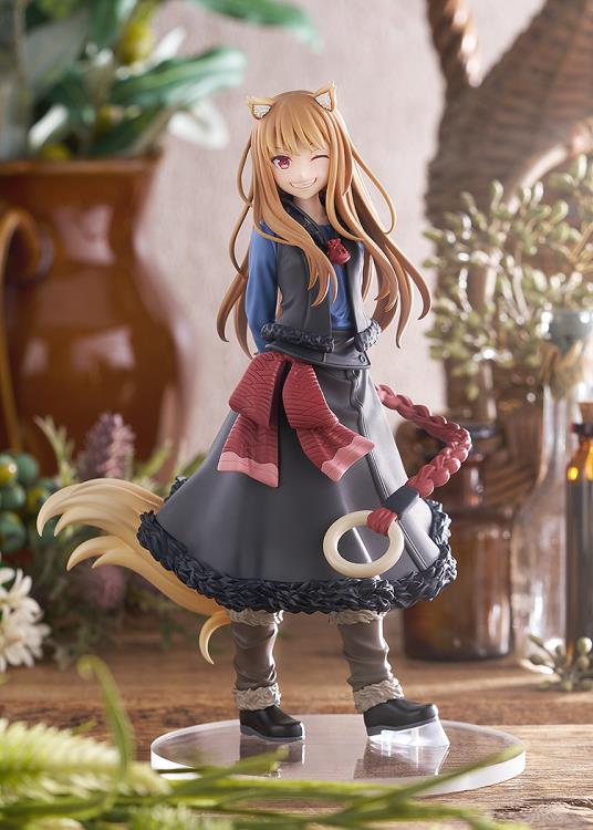 Spice and Wolf Pop Up Parade Holo (2024 Ver.)
BY GOOD SMILE COMPANY - BRAND SPICE AND WOLF