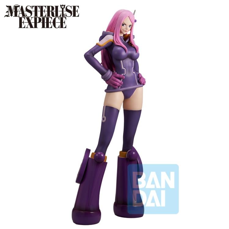 One Piece Ichibansho Masterlise Jewelry Bonney (Egghead) Figure
BY BANDAI SPIRITS - BRAND ONE PIECE