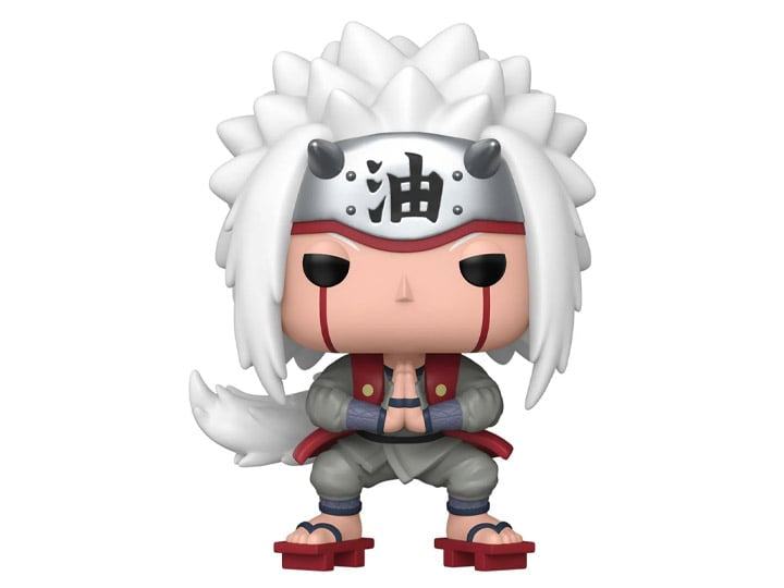 Pop! Animation: Naruto: Shippuden - Jiraiya (Jutsu)
BY FUNKO - BRAND NARUTO