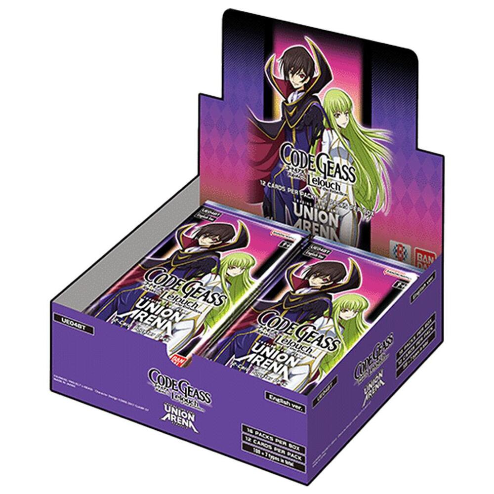 Union Arena Bandai Card Game – You Wanna Smash