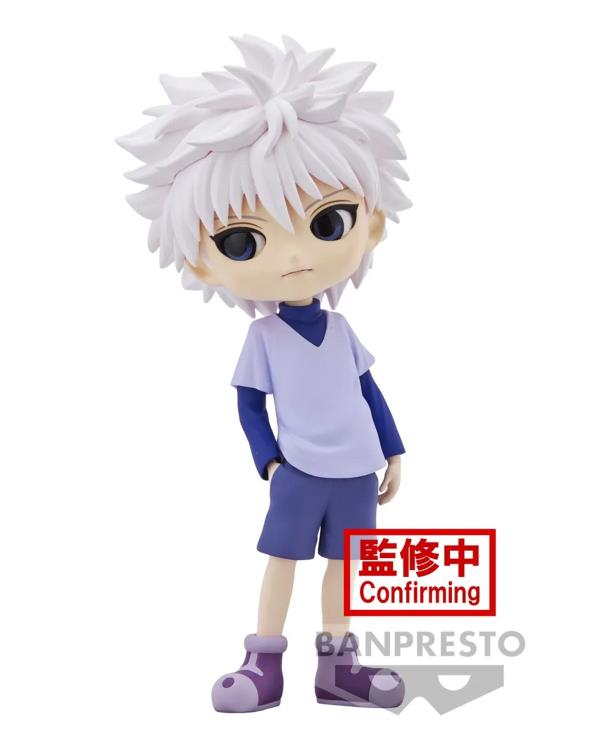 Hunter x Hunter Q Posket Killua (Ver. B) BY BANPRESTO - BRAND HUNTER X HUNTER